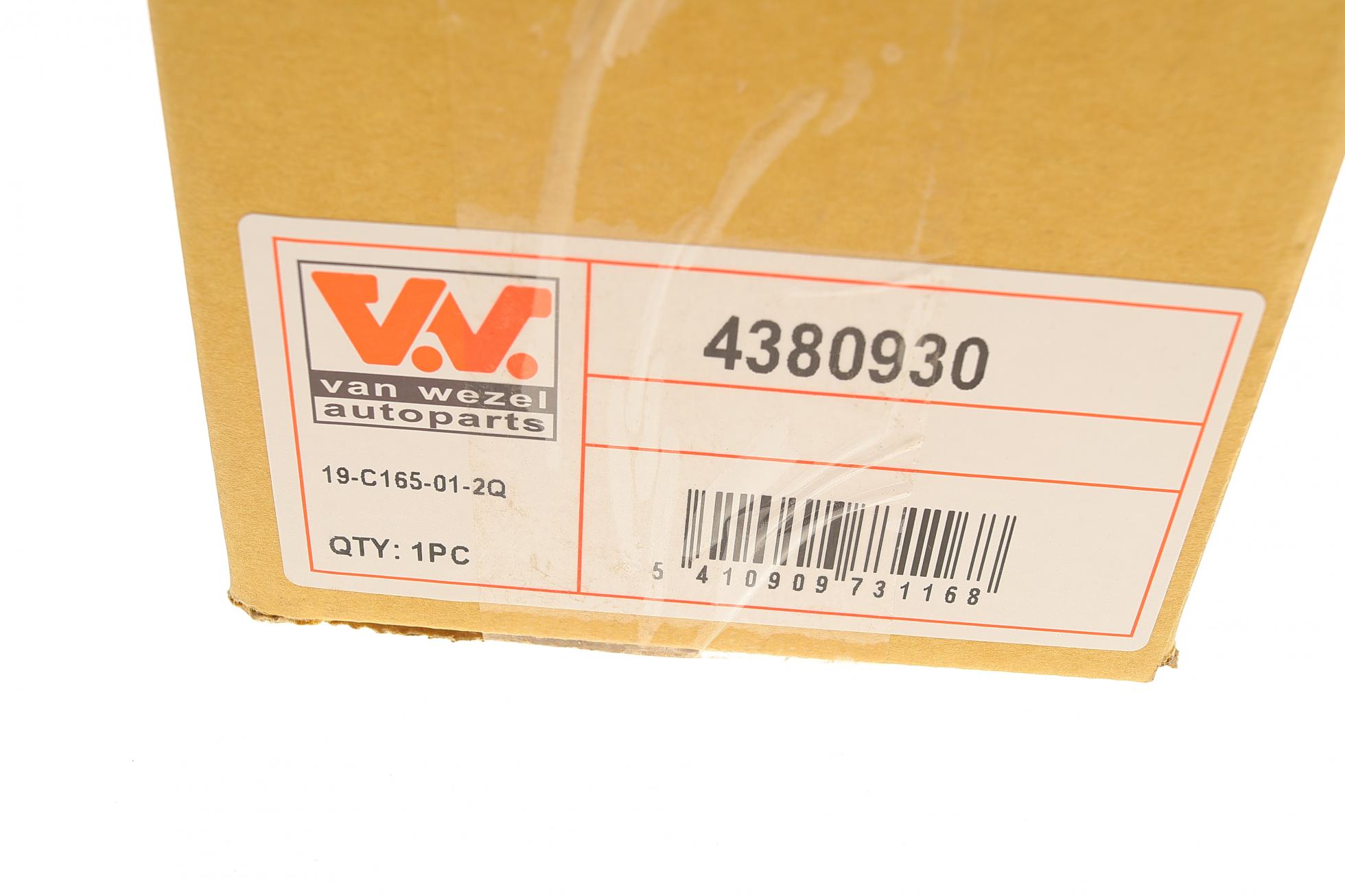 4380930 VAN WEZEL
